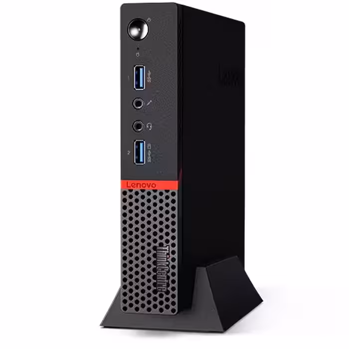 میکرو کیس لنوو مدل Thinkcentre M900 tiny