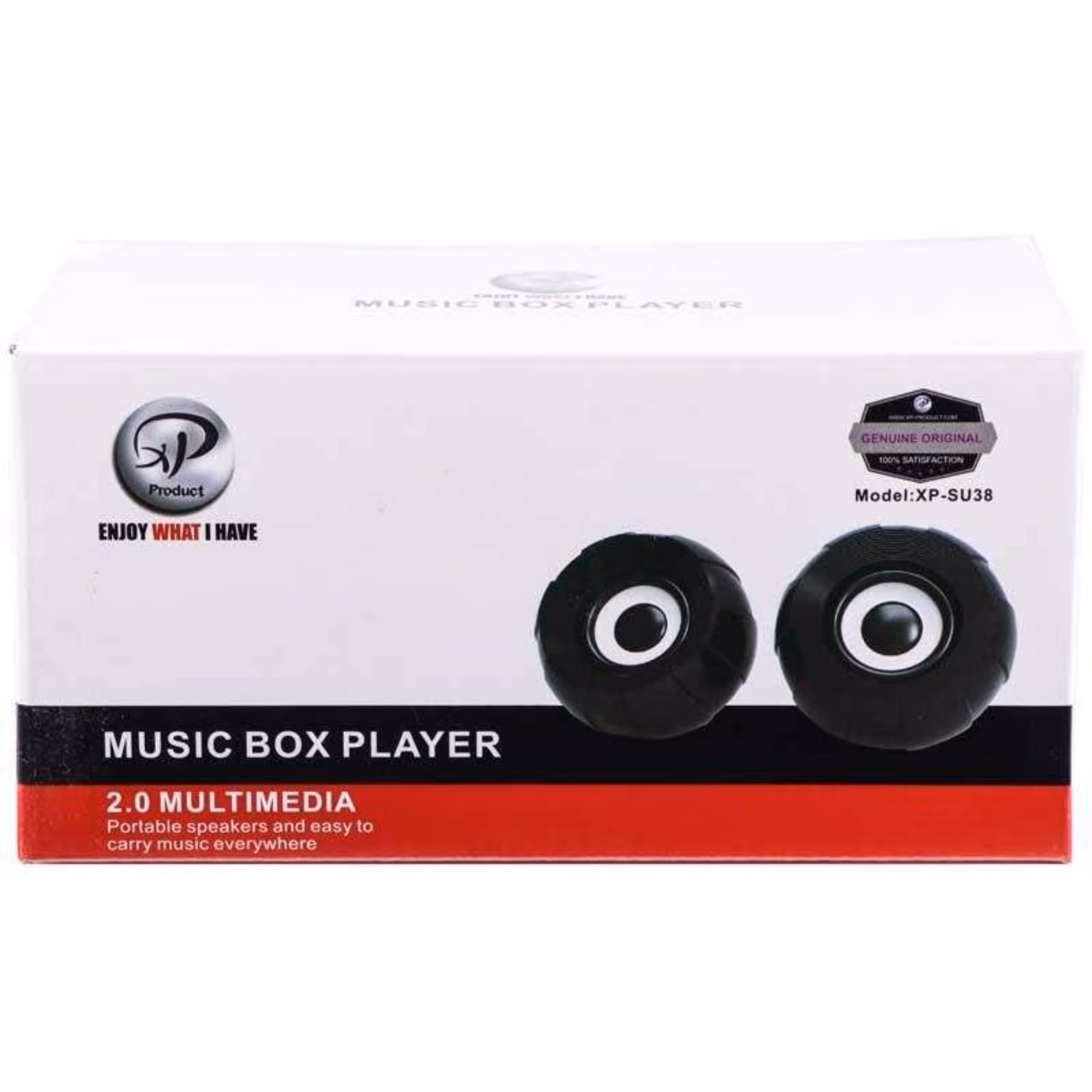 اسپیکر ایکس پی پروداکت مدل XP-SU38