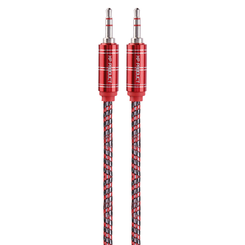 کابل صدا Aux طول 1 متر XP-Product مدل XP-AU242XP-Product XP-AU242 AUX 1m Cable