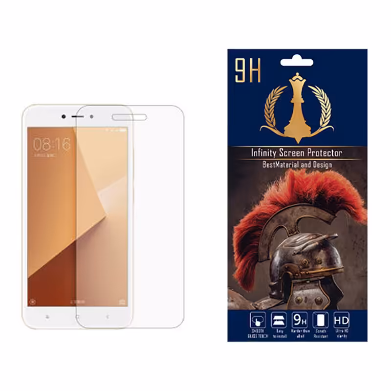 محافظ صفحه نمایش اینفینیتی مدل Pro Maxمناسب برای گوشی شیائومی REDMI NOTE  5A