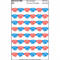 کتاب زبان اصلی General Will  اثر Hiroki Azuma and John Person انتشارات Vertical