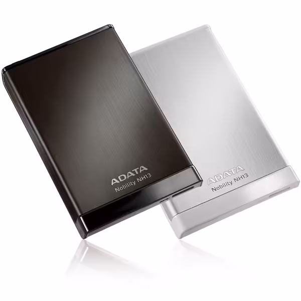 هارد اکسترنال ای دیتا ان اچ 13 با ظرفیت 2 ترابایت گیگابایت