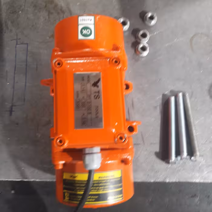 موتور ویبره برای سنگ مصنوعی