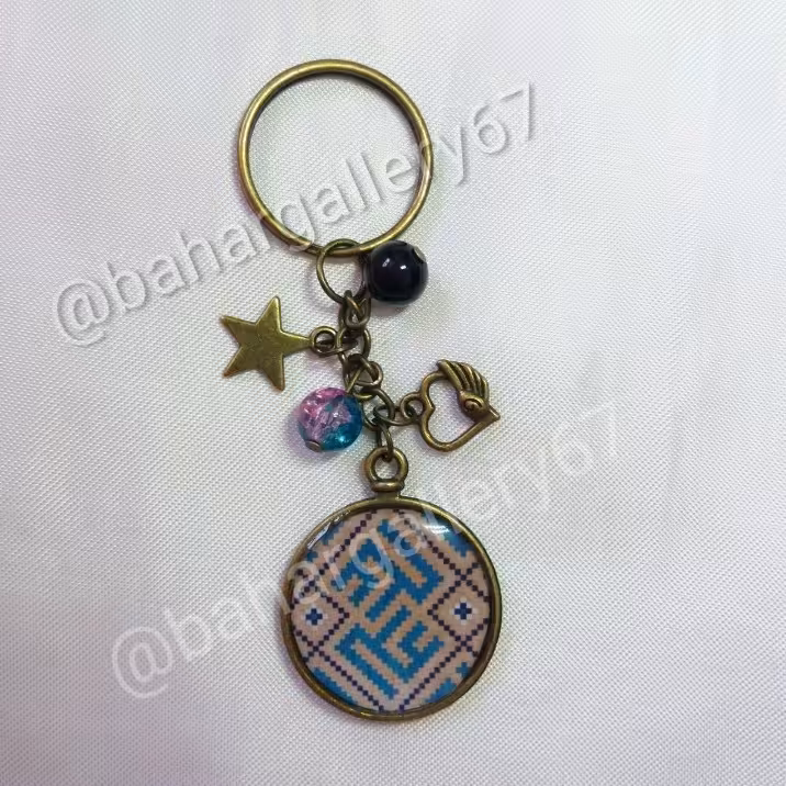 سرکلیدی کوچک علی