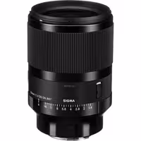 لنز سیگما مانت Sigma 35mm f/1.4 DG DN Art Lens for Sony E