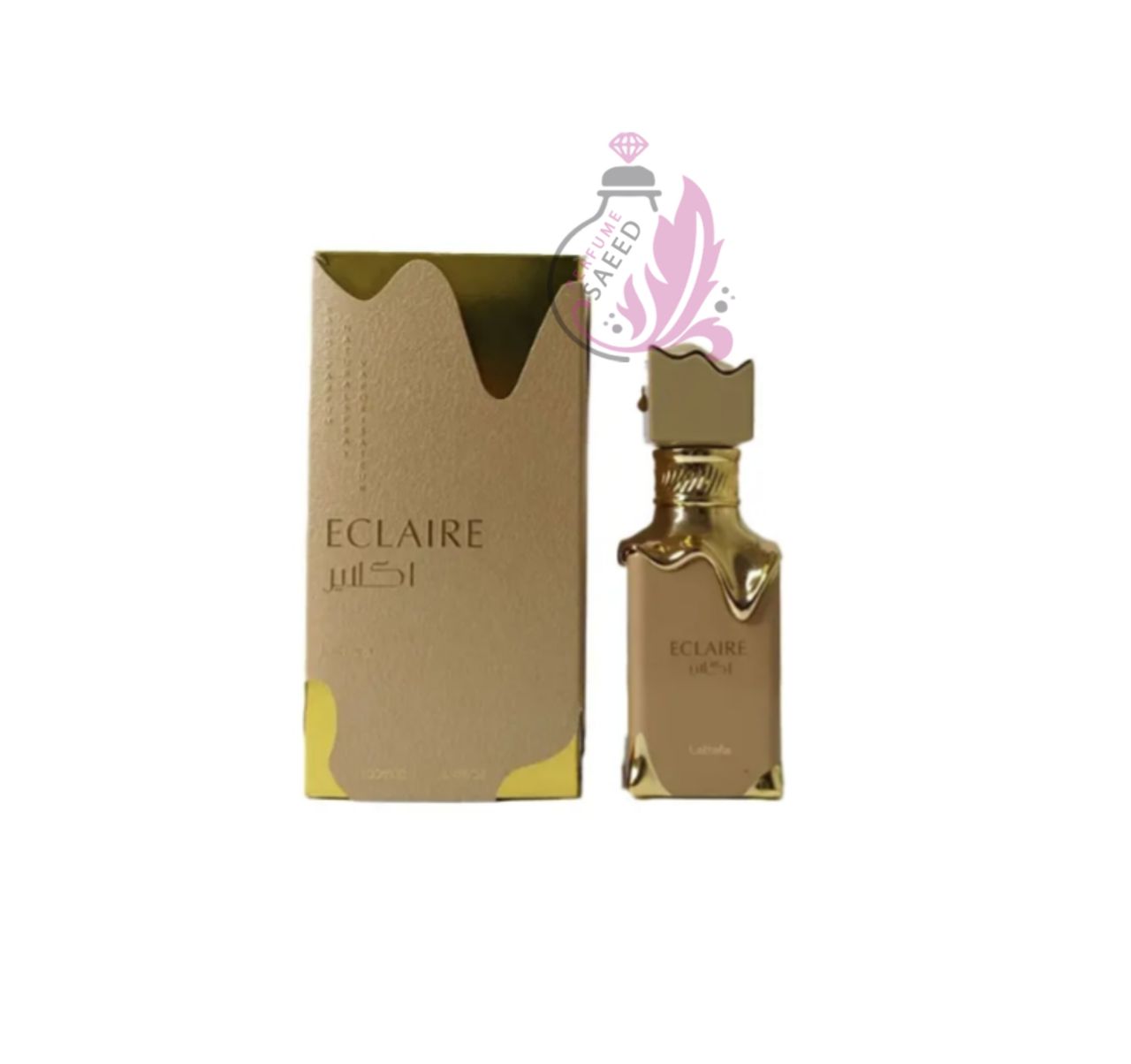 ادکلن اکلایر لطافه 100میلEclaire