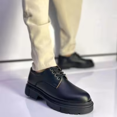 کفش لوفر روچی ساده