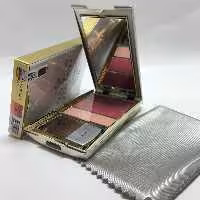 رژگونه سه رنگ جیو - 6 Catalina Geo Face Touch