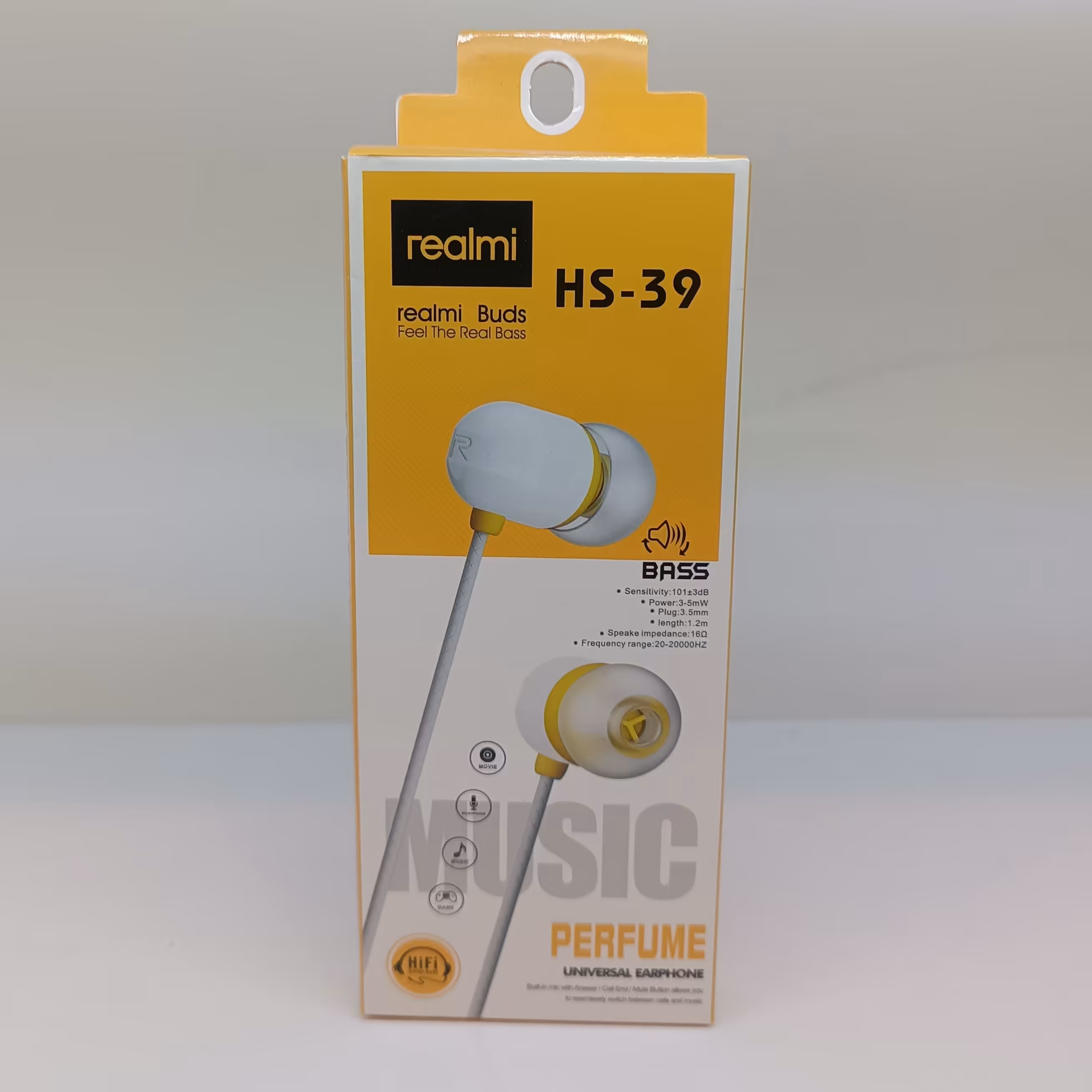 هندزفری برند ریلمی مدل realmi HS-39