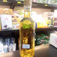 روغن آلوئه ورا خالص 60cc هلث لند