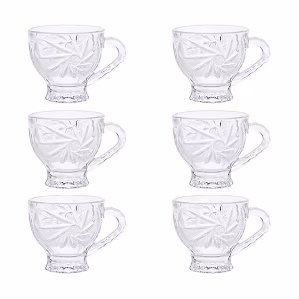 فنجان بوهمیا مدل پریما