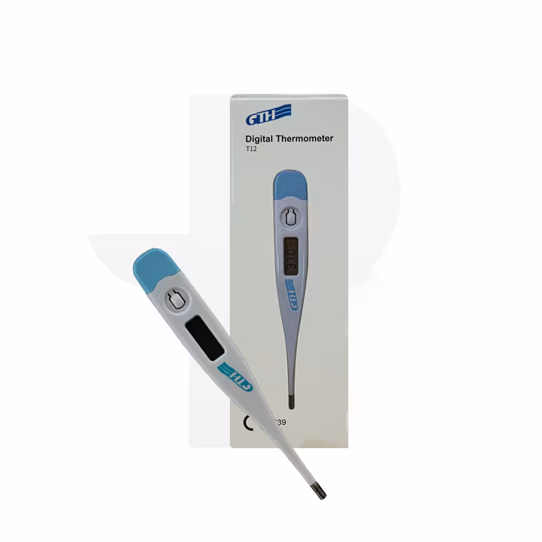 تب سنج دیجیتال مدل GTH