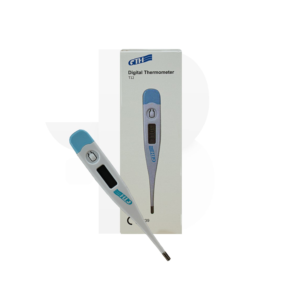 تب سنج دیجیتال مدل GTH