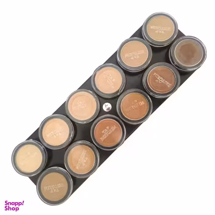 پالت گریم و کانتورینگ لالا تاپ (Lala Tap) مدل Kp12