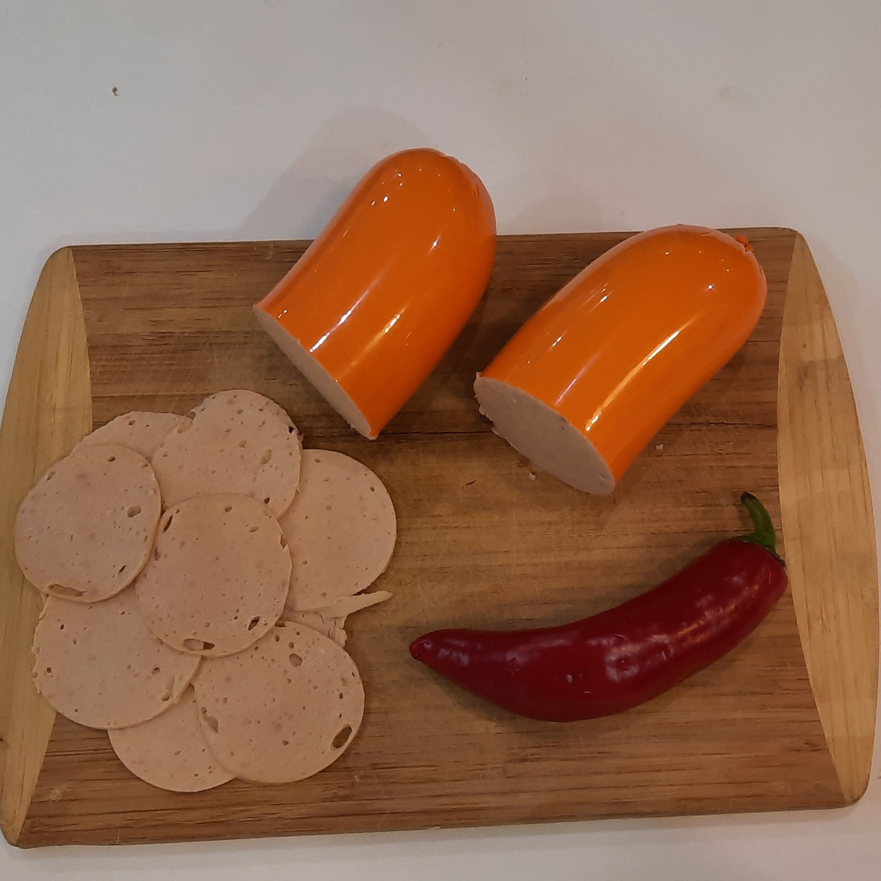 کالباس مرغ