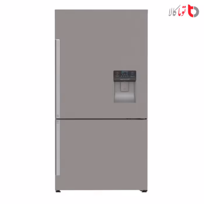 یخچال و فریزر دیپوینت مدل pro BOSS سیلور گارانتی گل اسای سرما مدل پرو