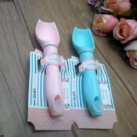 اسکوپ بستنی طرح ترک جنس پلاستیک جهت سرو بستنی