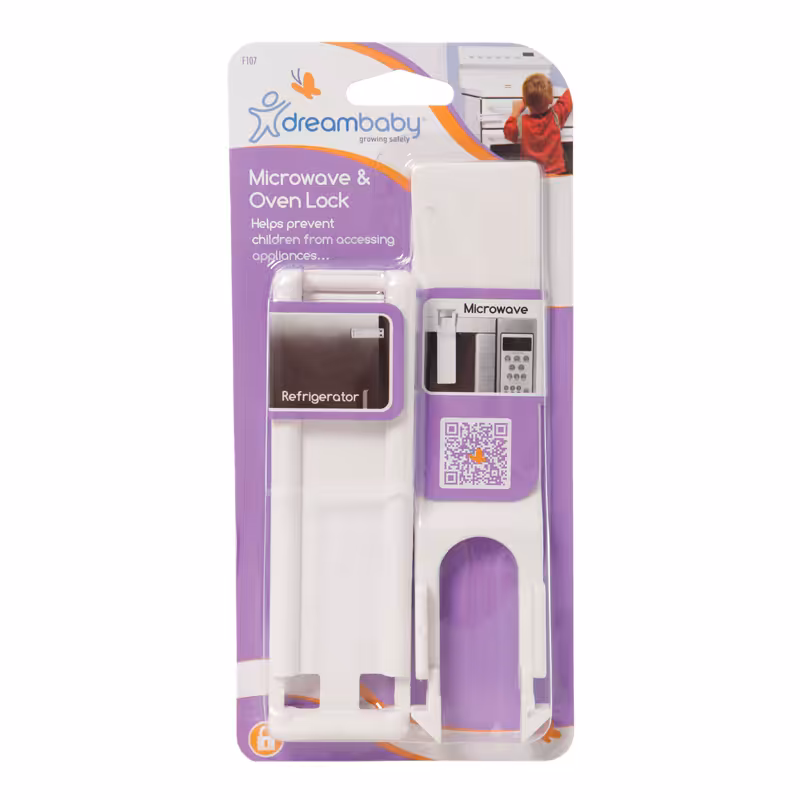 قفل اجاق گاز و مایکرویو دریم بیبی Dreambaby