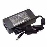 آداپتور  24 ولت 3 آمپر  سوئیچینگ بین راهی با کابل برق