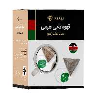 قهوه دمی هرمی تک خاستگاه (کنیا)