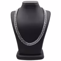 زنجیر مردانه  مدل کارتی کد RMCAS-3

