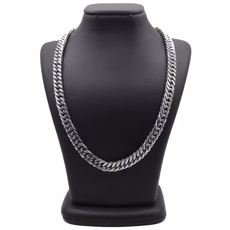 زنجیر مردانه  مدل کارتی کد RMCAS-3

