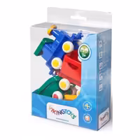 اسباب بازی قطار کوچک vikingtoys 81173