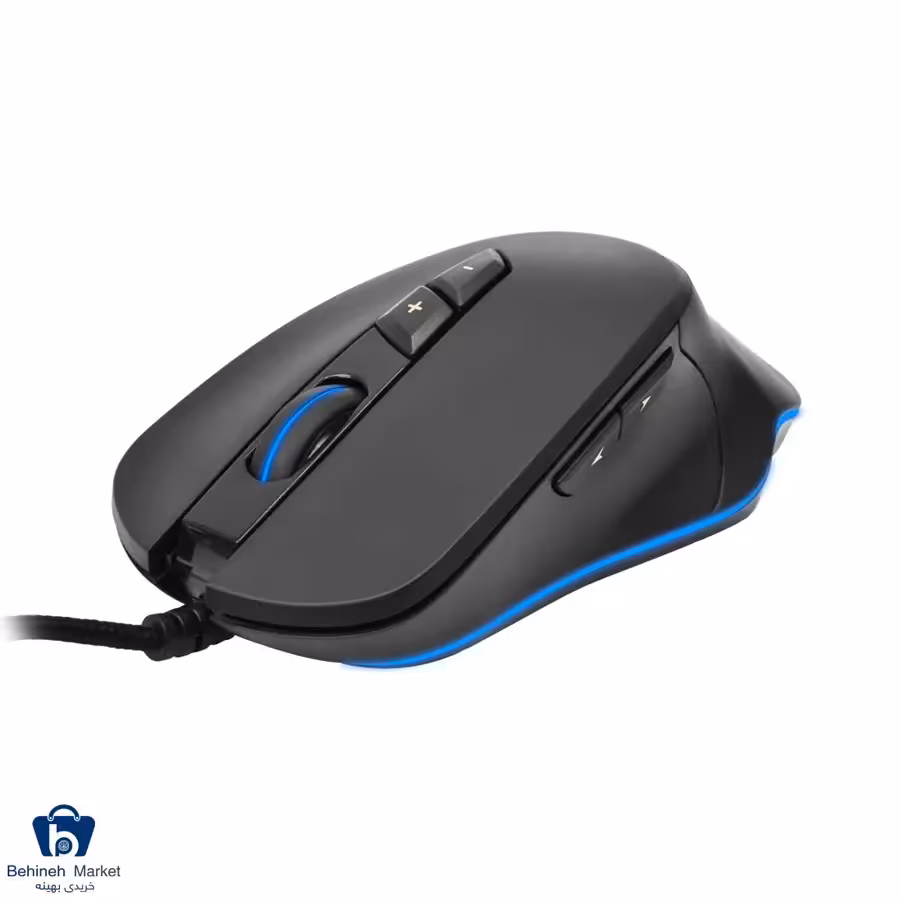 ماوس باسیم مخصوص بازی تسکو مدل GM 788