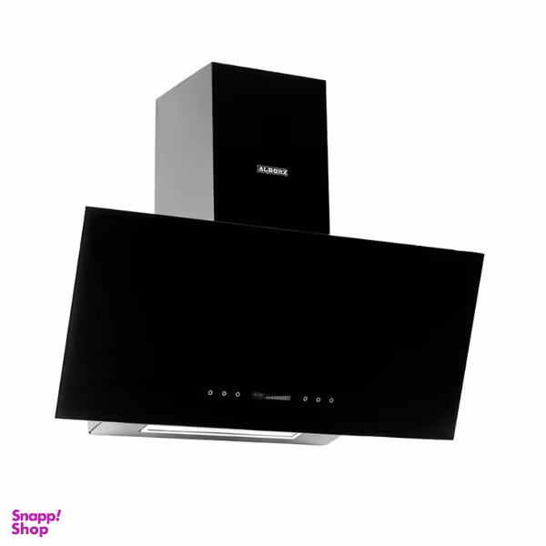 هود استیل البرز مدل SA-407 سایز 90