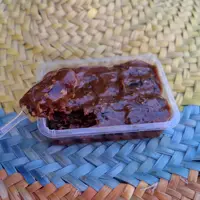 خرما کبکاب پرورده اعلا 600 گرمی  تُل تَل