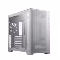 کیس گیمینگ اف اس پی CMT580 White