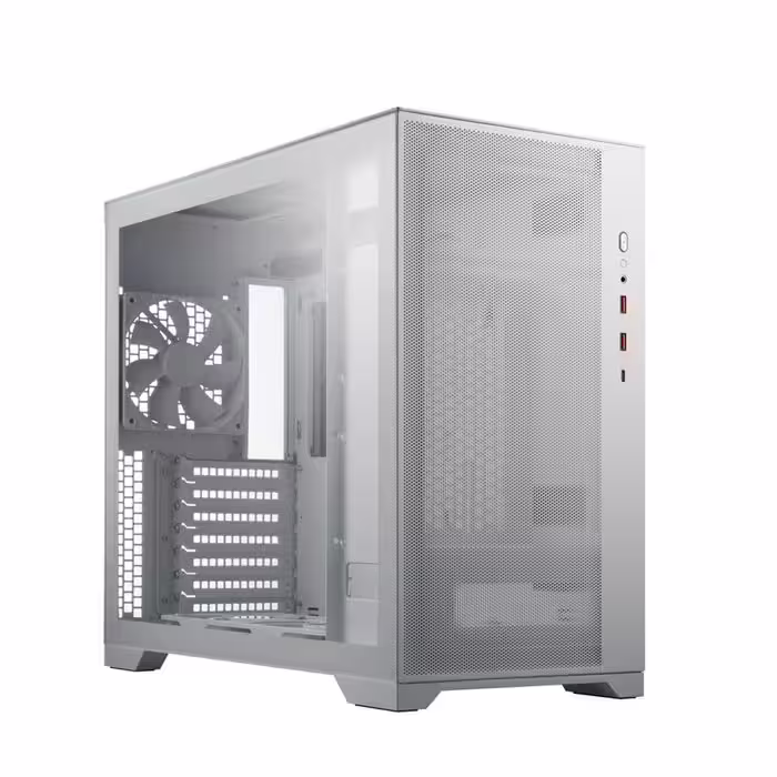 کیس گیمینگ اف اس پی CMT580 White