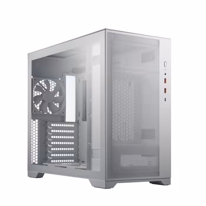 کیس گیمینگ اف اس پی CMT580 White