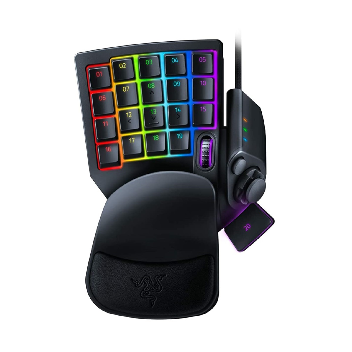 کیپد مکانیکی بازی ریزر Razer Tartarus Pro
