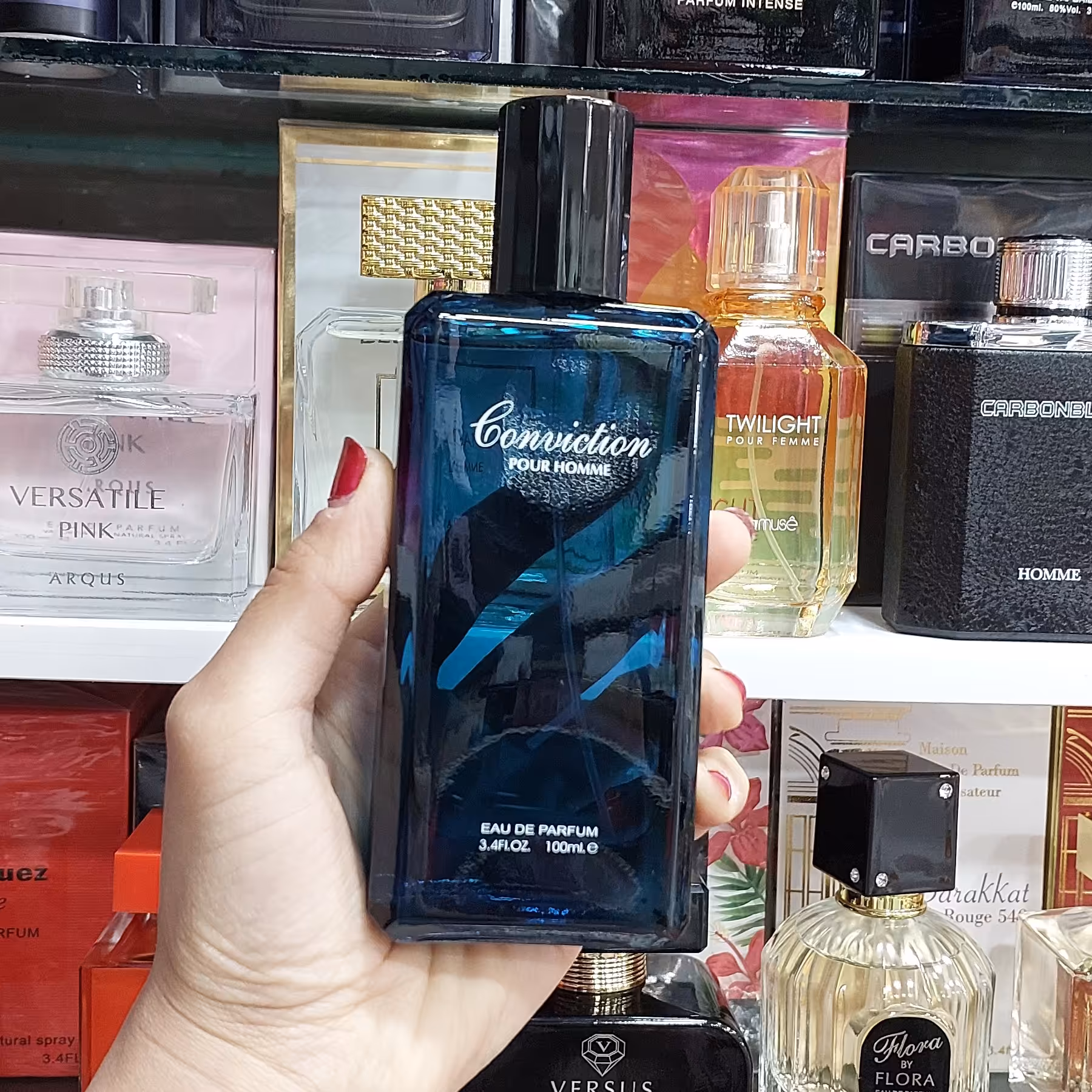 عطر ادکلن دیویدف کولواتر کول واتر مردانه اماراتی اورجینال 100 میل