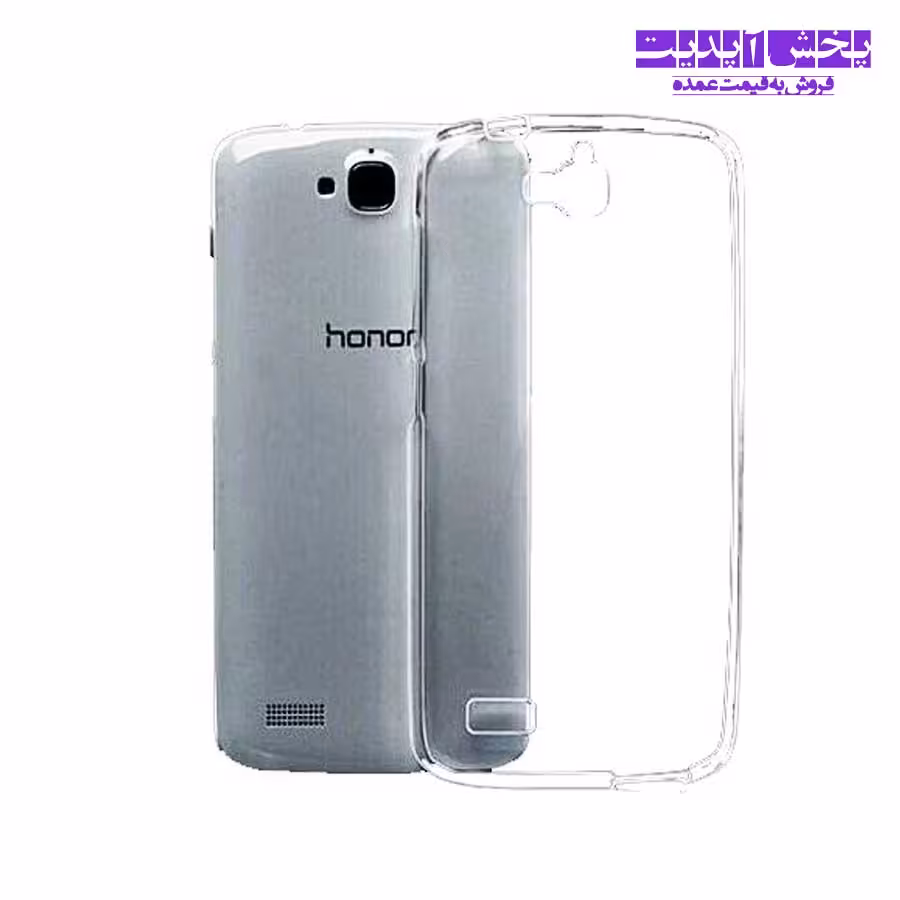 کاور ژله ای بی رنگ گوشی آنر HONOR 3C Lite