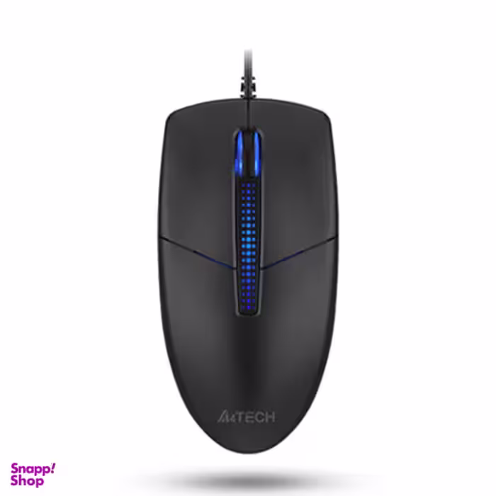 ماوس باسیم ای فورتک مدل N-530S