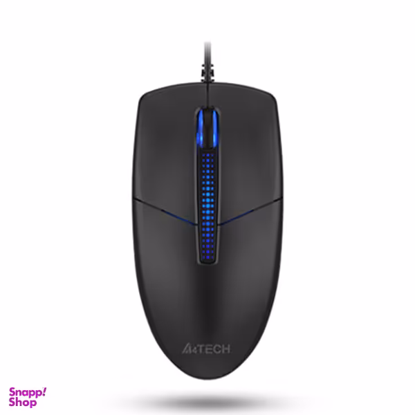 ماوس باسیم ای فورتک مدل N-530S