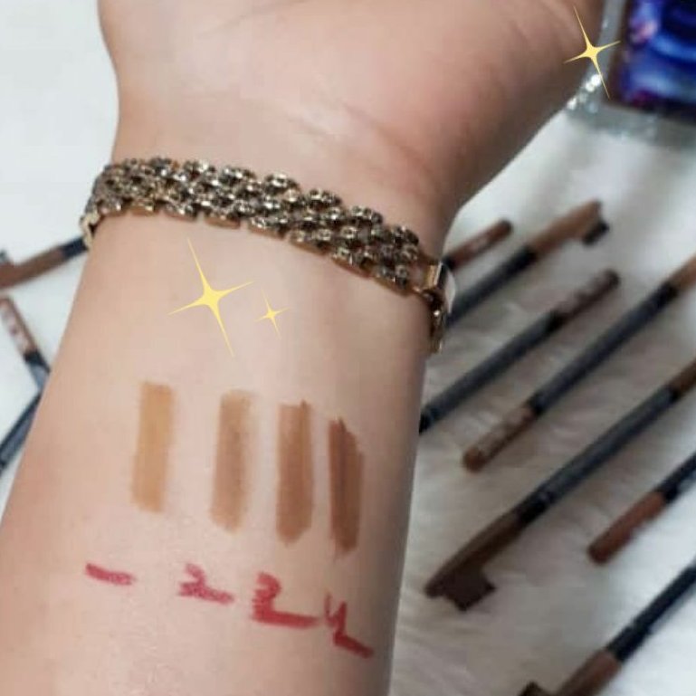 مداد ابرو