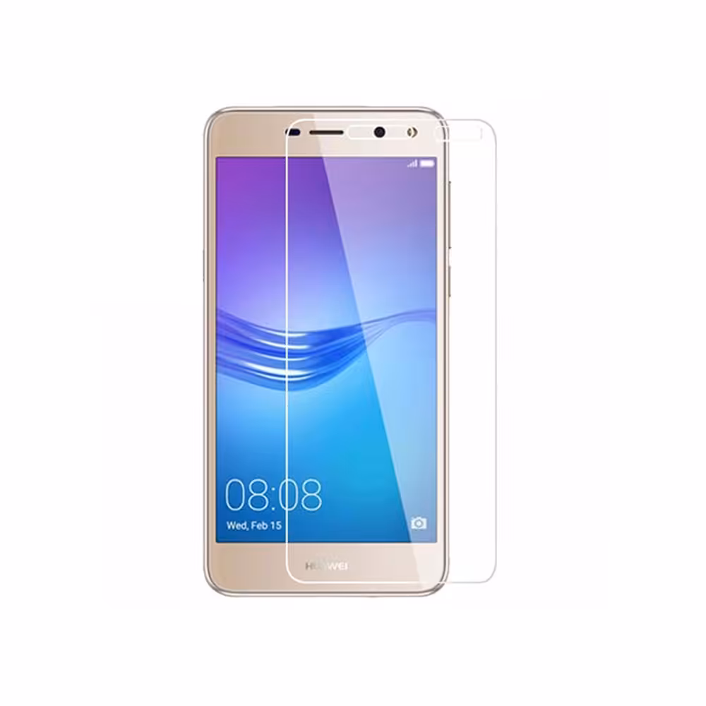 محافظ صفحه گلس گوشی موبایل هواوی Y5 2017 مدل 2.5D