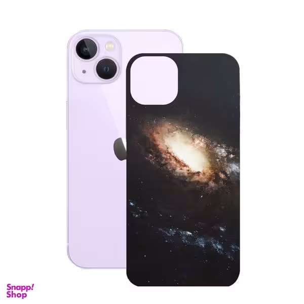 برچسب پوششی راک اسپیس (Rock Space) مدل Galectic مناسب برای گوشی اپل iPhone 14 Plus