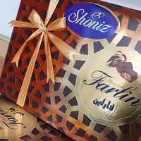 شکلات  کادویی فارولین