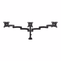 قیمت و خرید پایه رومیزی مانیتور LED/LCD چند تصویری ال سی دی آرم مدل LD-3 | یاس ارتباط