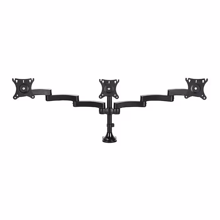 قیمت و خرید پایه رومیزی مانیتور LED/LCD چند تصویری ال سی دی آرم مدل LD-3 | یاس ارتباط