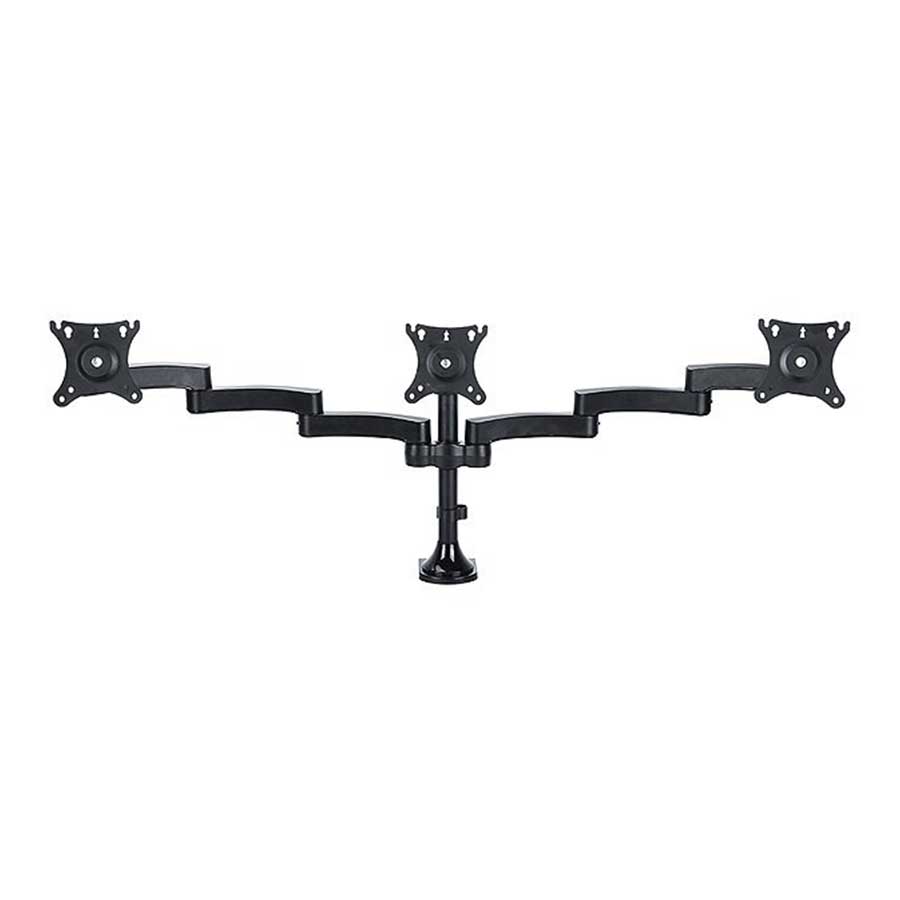 قیمت و خرید پایه رومیزی مانیتور LED/LCD چند تصویری ال سی دی آرم مدل LD-3 | یاس ارتباط