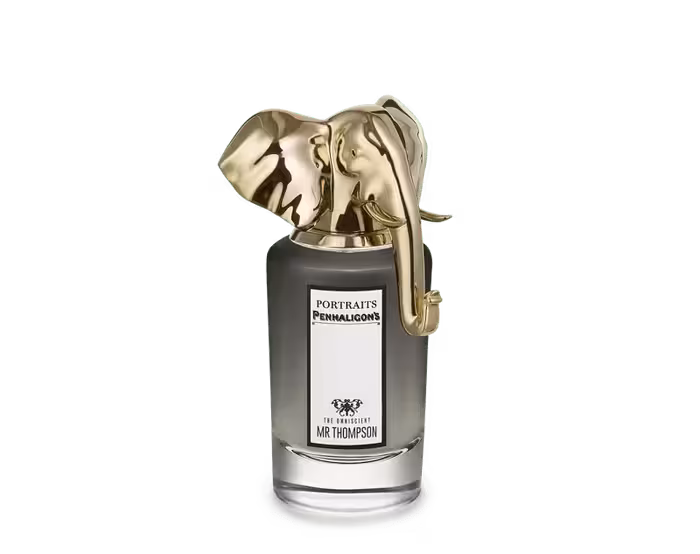 عطر اومنیسینت مستر تامپسون پنهالیگونز  - The Omniscient Mr Thompson Penhaligons