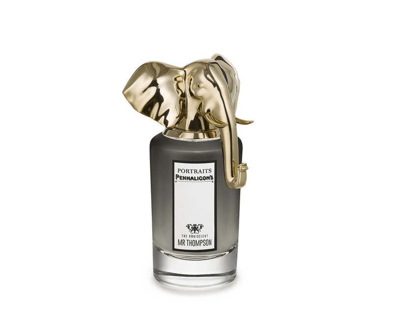 عطر اومنیسینت مستر تامپسون پنهالیگونز - The Omniscient Mr Thompson Penhaligons