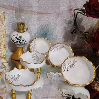 هفت سین جدید سال  در رنگ های متنوع و طرح های مختلف 