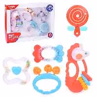 ست جغجغه دندانگیر هانگر huanger HE0133