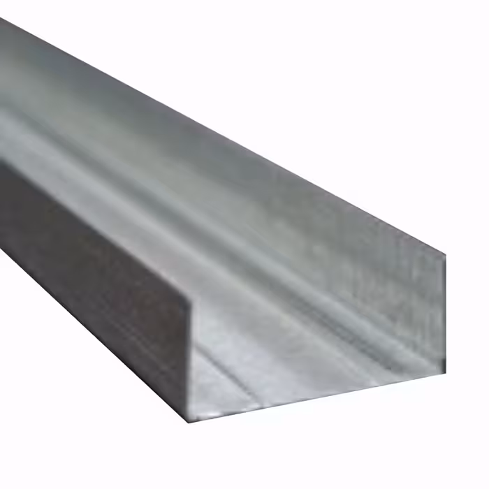 سازه کناف گالوانیزه یو36(U36)برند کی پلاس (کناف سابق) -هزینه ارسال با مشتری است و موقع تحویل دریافت میگردد